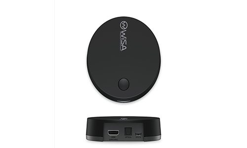 WiSA wireless sound send transmitter