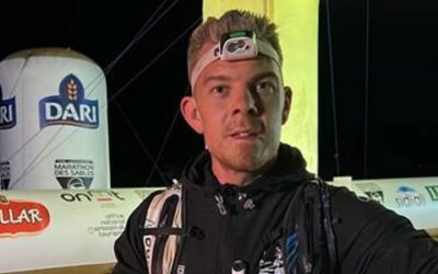HDANYWHERE’s Pinder Finishes Saharan Marathon, Raises £31,000+ for Together For Cinema