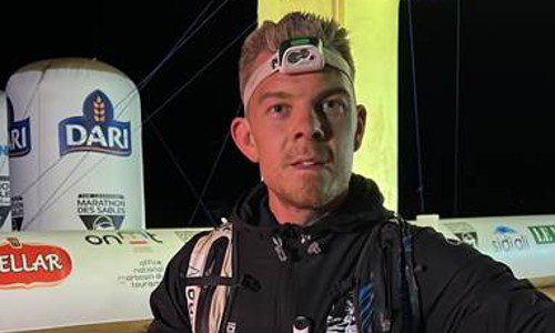 Chris Pinder Together For Cinema HDANYWHERE Marathon Des Sables