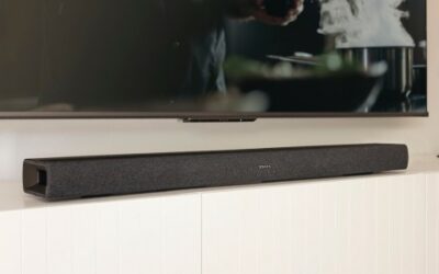 New Denon DHT-S217 Soundbar Features Pair of Down-Firing Subwoofers