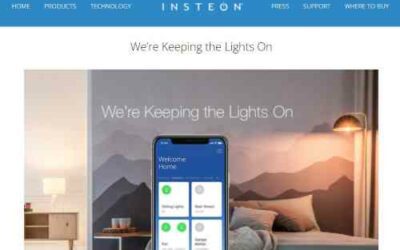 Insteon Down: Another DIY Smart Home Solution Bites the Dust?