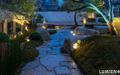 Creating Magic with Landscape Lighting