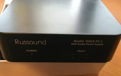 Hands-On: Russound VoicePlay Amplified Keypad Audio System