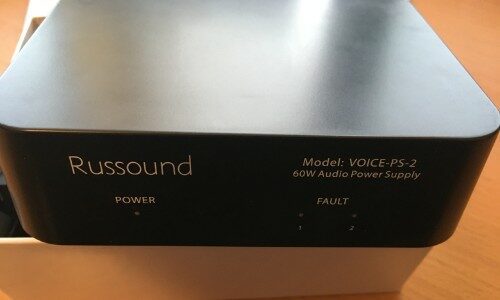 Russound VoicePlay amplifier