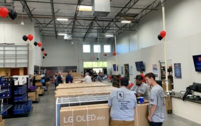 Eight New Snap One Partner Stores to Open This Spring