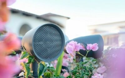 Sonance Dealers Address Array of Outdoor Audio Applications