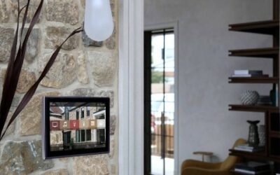 URC Total Control Fuels Massive Modern Farmhouse Project