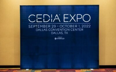 Registration Now Open for CEDIA Expo 2022 in Dallas