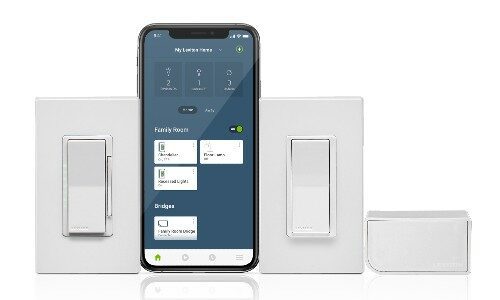 Leviton Decora Smart No-Neutral Switch Dimmer Wi-Fi Bridge