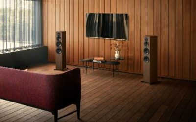 Dynaudio Focus Series Wireless Speakers First to Integrate Dirac Live