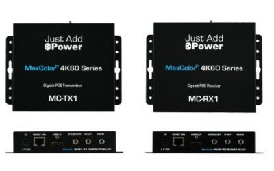 Just Add Power Adds Configurability & Interoperability Options to AMP Software