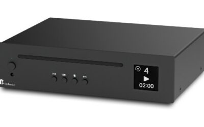 Compact Pro-Ject CD Box S3 Review: Vibrant CD Playback