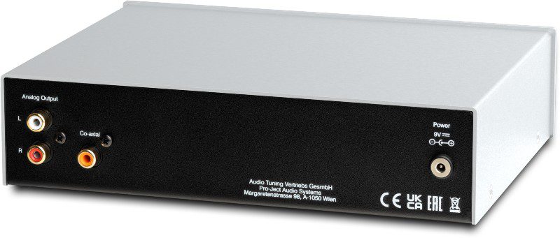 Pro-Ject CD Box S3 CD player CE Pro Review