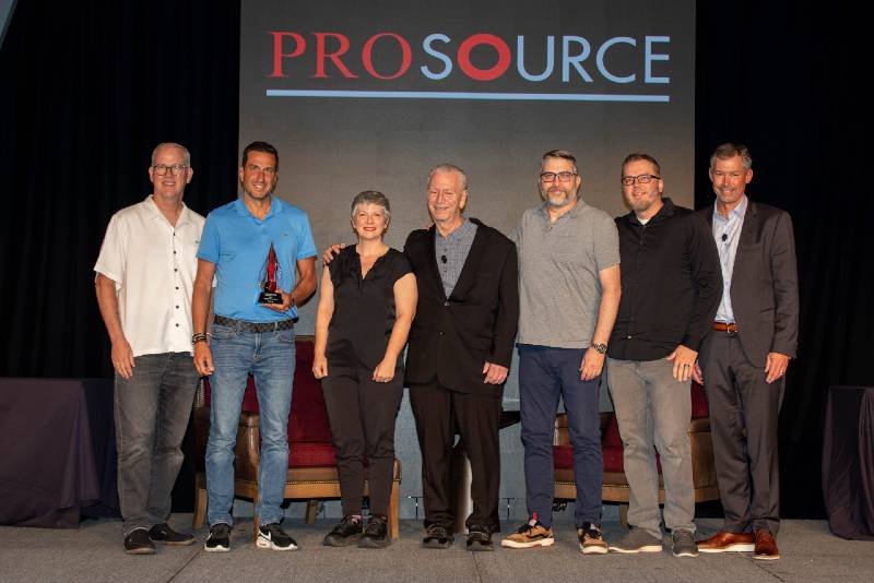 ProSource Spring Meeting 2022 buying group