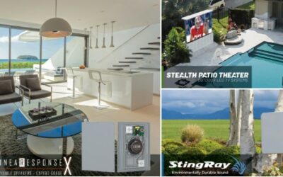 Unique Solutions Give Stealth Acoustics Dealers Audio Advantages
