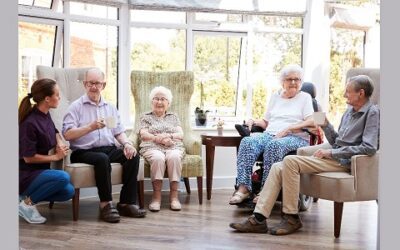 Delos WISE Initiative Aims to Improve Wellness in Senior Living