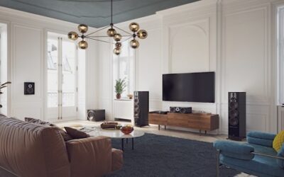 The On-Wall Opportunity for Home Theater Audio