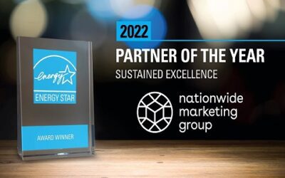 Nationwide Marketing Group Earns ENERGY STAR Partner of the Year