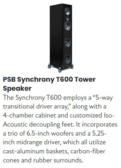 29 Home Theater Technology Products for Better Systems, slide 20