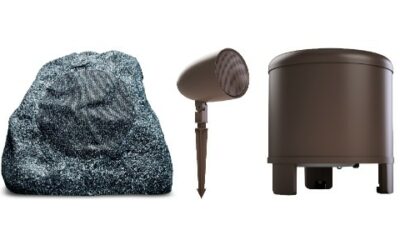 Russound Intros New Outdoor Speakers, Touchscreen, Bluetooth Source Kit