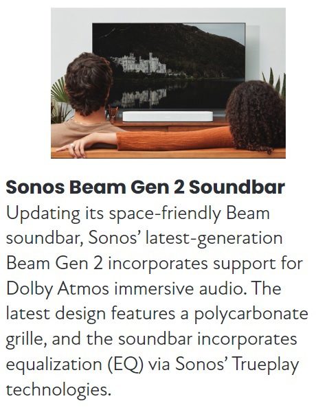 29 Home Theater Technology Products for Better Systems, slide 26