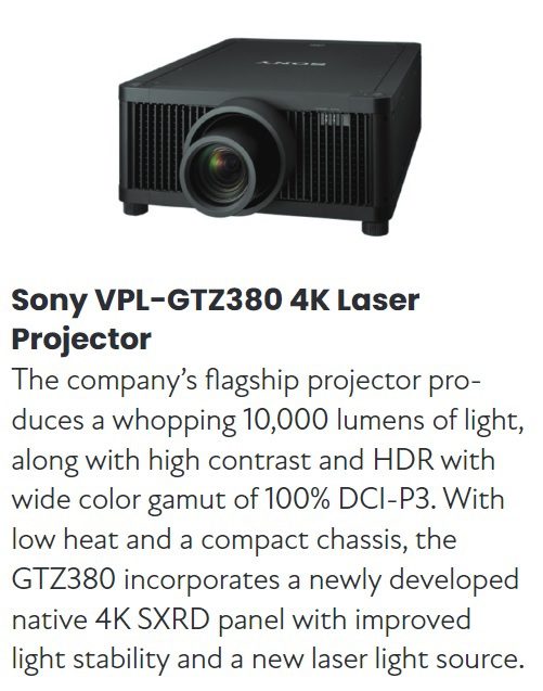 29 Home Theater Technology Products for Better Systems, slide 25