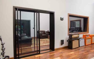 Home Theater’s ‘Forgotten’ Acoustical Need: Soundproof Doors and Windows