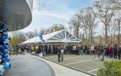 Crestron Unveils George Feldstein Technology Center in NJ