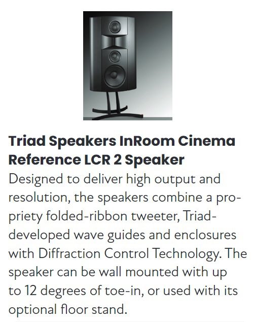29 Home Theater Technology Products for Better Systems, slide 23