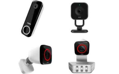Vivint Rolls Out New Surveillance Cameras, Lighting