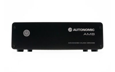 Autonomic Mirage OS 7.0 Includes Apple Music