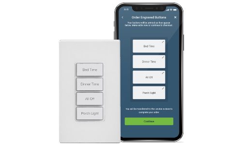 Leviton decora smart