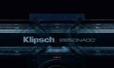 Klipsch Partners with Resonado Labs on Flat Speaker Driver Technology