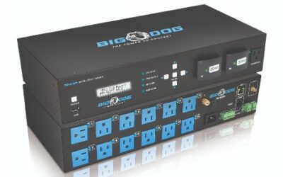 MetraAV Makes Power Play with Big Dog Power Lineup