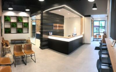Canadian Dealer Delivers RTI-Anchored Resimercial Tech for Modern Dental Office