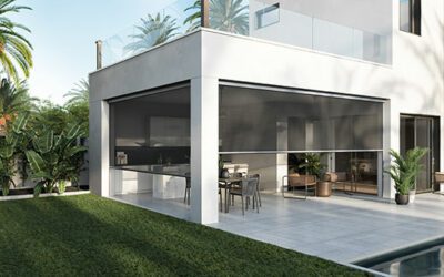 Screen Innovations Zen 2 Motorized Shading Solution