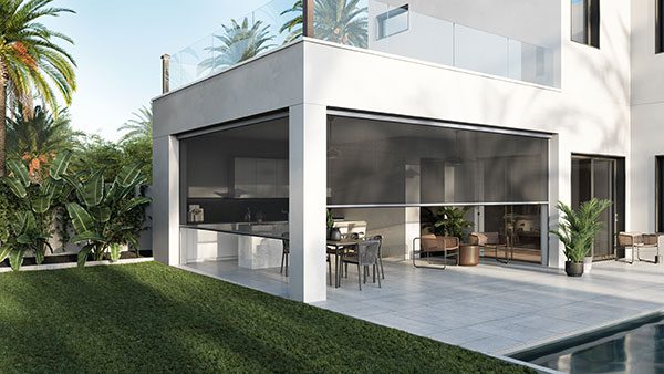 Screen Innovations Zen 2 Motorized Shades