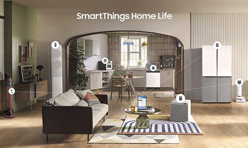 Samsung SmartThings Home Life