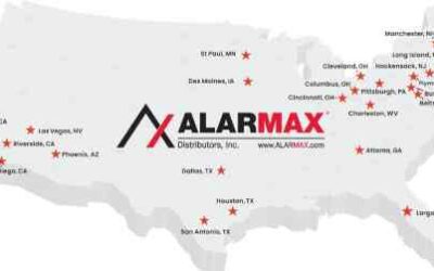 AlarMax Distributors Acquires Cassidy Technologies