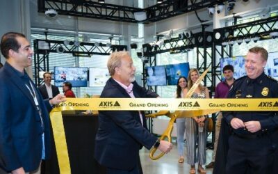 Axis Communications Opens New Experience Center in Atlanta