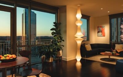 Even the Smallest Spaces Deserve Brilliant Light