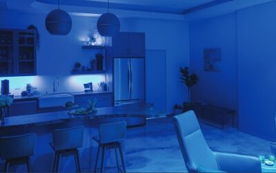 Proactively Sell Lighting Using a Showroom