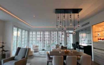 How to Effectively Hide Linear Lighting