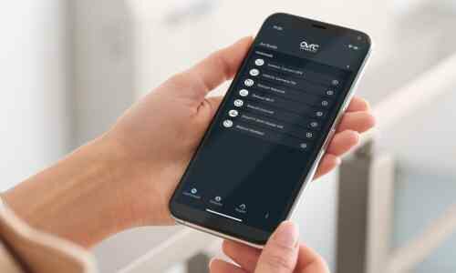 Snap One OvrC App Gets Redesigned
