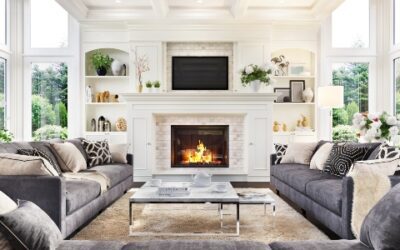 Can You Mount a TV Above a Fireplace?