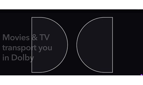 Dolby Atmos