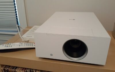 LG CineBeam HU710PW Projector Review: An Impressive All-Arounder