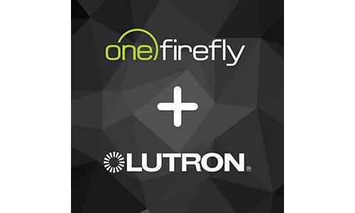 One Firefly, Lutron Partner for Dealer Marketing Efforts