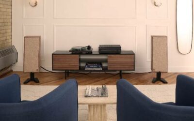 PSB Speakers Honors 50th Anniversary with Passif 50 Release