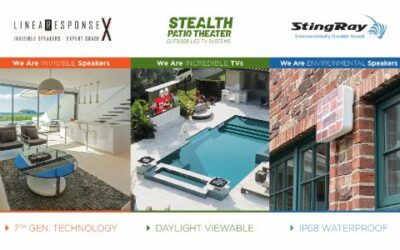How Stealth Acoustics Is Meeting Tech Design Needs of Integrators & Their Clients